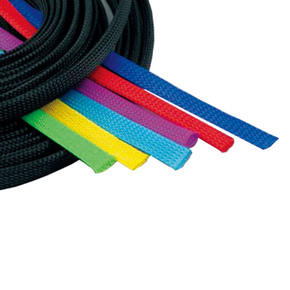 S-PETN PET編織網(wǎng)管（彩色）